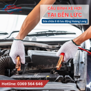 [24/7] Câu Bình Xe Hơi Bến Lức - Thợ Đến Ngay