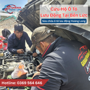 Cứu Hộ Ô Tô Bến Lức Nhanh Chóng - Giải Cứu Tức Thì