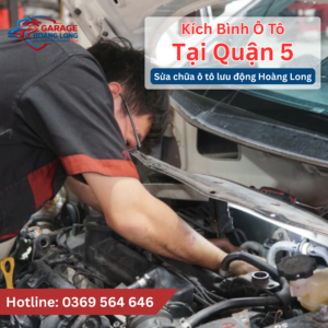 Kích Bình Ô Tô Quận 5 24/7 - Không Đợi Lâu